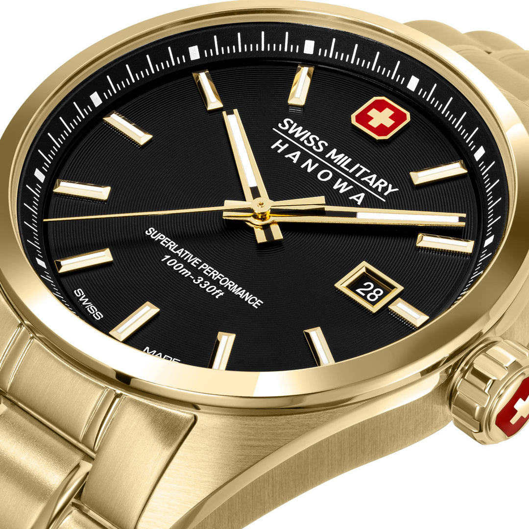 Swiss Military Hanowa Pioneer - SMWGH0004110