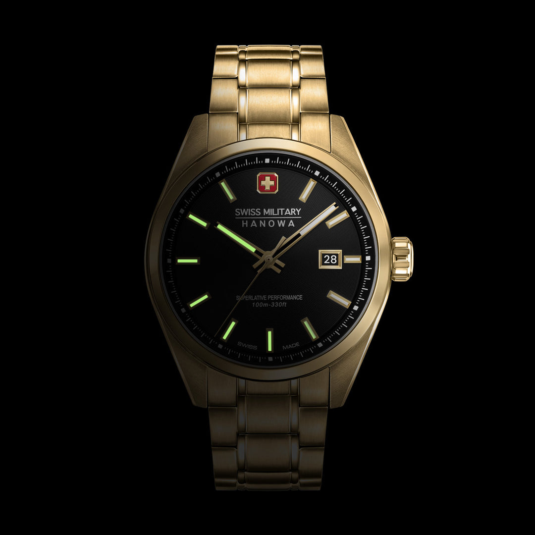 Swiss Military Hanowa Pioneer - SMWGH0004110
