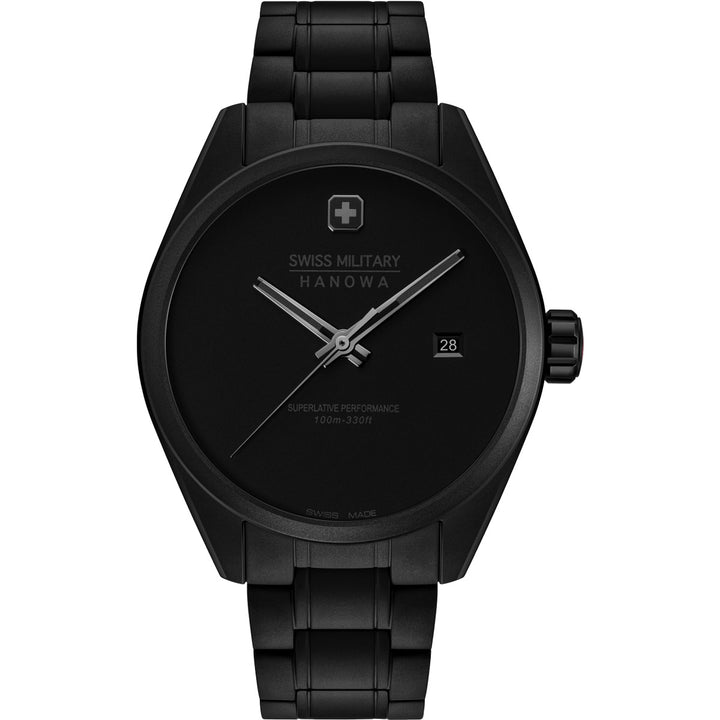 Swiss Military Hanowa Pioneer Stealth - SMWGH0004130