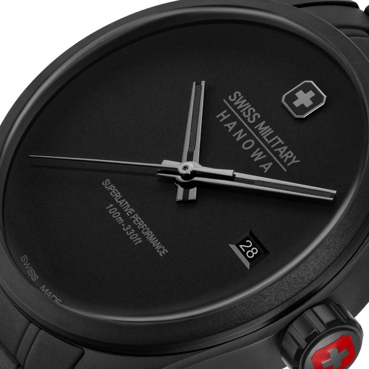 Swiss Military Hanowa Pioneer Stealth - SMWGH0004130