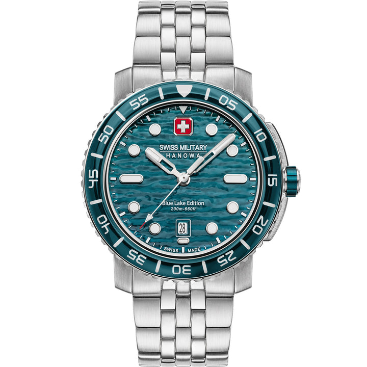 Swiss Military Hanowa Swiss Blue Lake - SMWGH0004501
