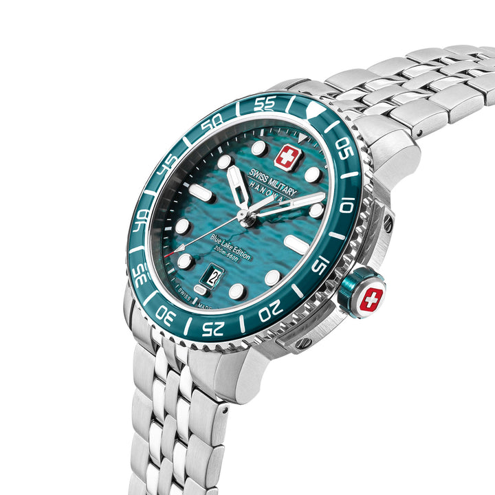 Swiss Military Hanowa Swiss Blue Lake - SMWGH0004501