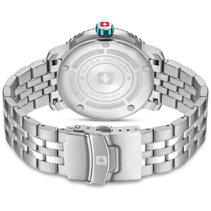Swiss Military Hanowa Swiss Blue Lake - SMWGH0004501