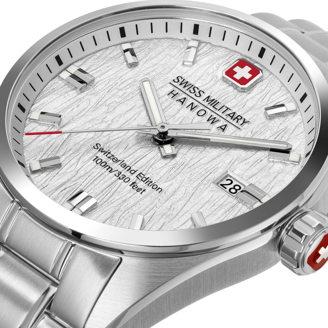 Swiss Military Hanowa Helvetica - SMWGH0004601