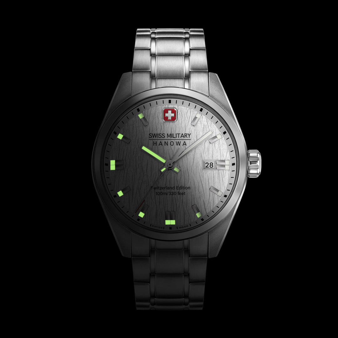 Swiss Military Hanowa Helvetica - SMWGH0004601