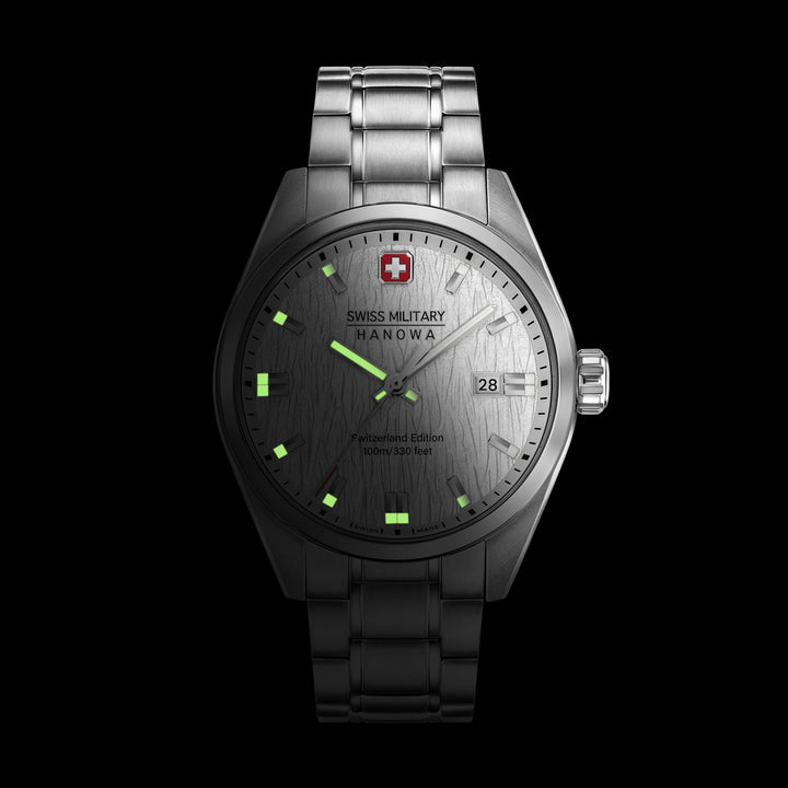 Swiss Military Hanowa Helvetica - SMWGH0004601