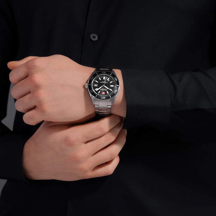 Swiss Military Hanowa Nomad - SMWGH0004903