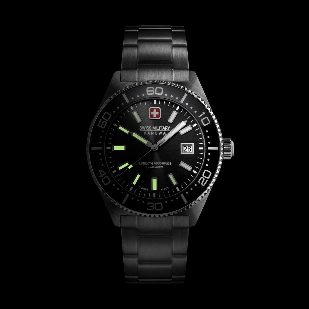 Swiss Military Hanowa Nomad - SMWGH0004903