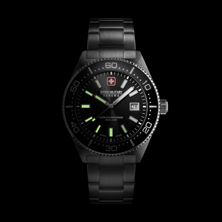 Swiss Military Hanowa Nomad - SMWGH0004903