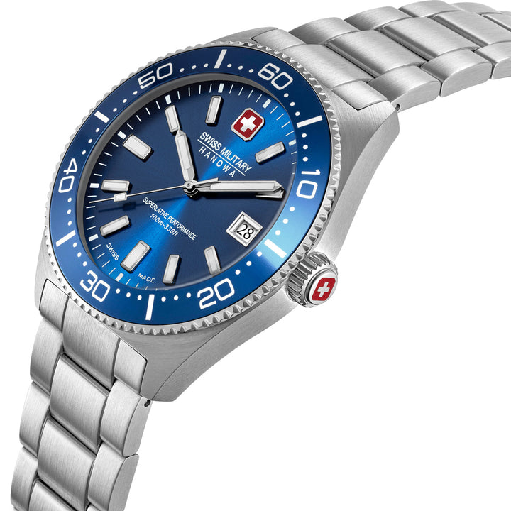 Swiss Military Hanowa Nomad - SMWGH0004904
