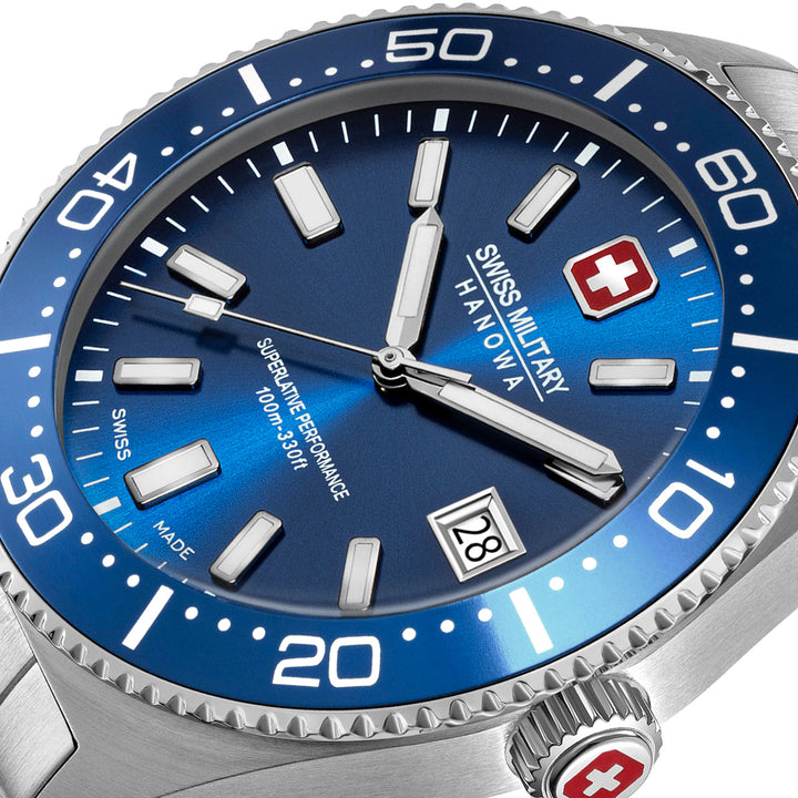 Swiss Military Hanowa Nomad - SMWGH0004904