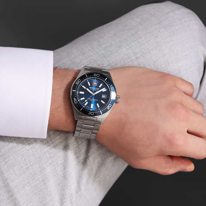 Swiss Military Hanowa Nomad - SMWGH0004904
