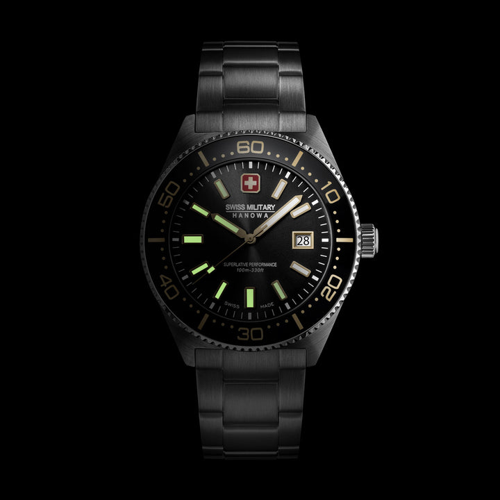 Swiss Military Hanowa Nomad - SMWGH0004905