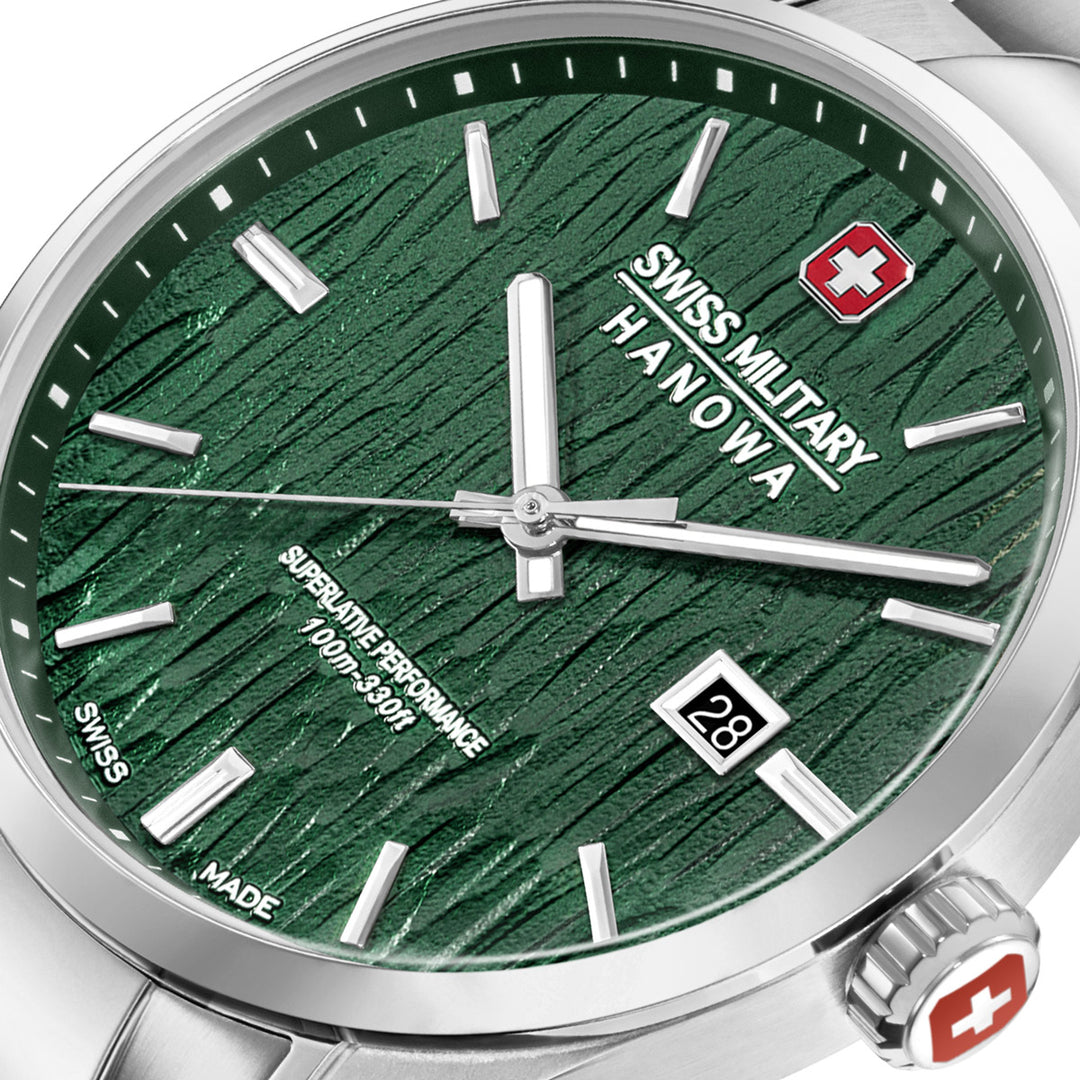 Swiss Military Hanowa Silver Fir - SMWGH0006101