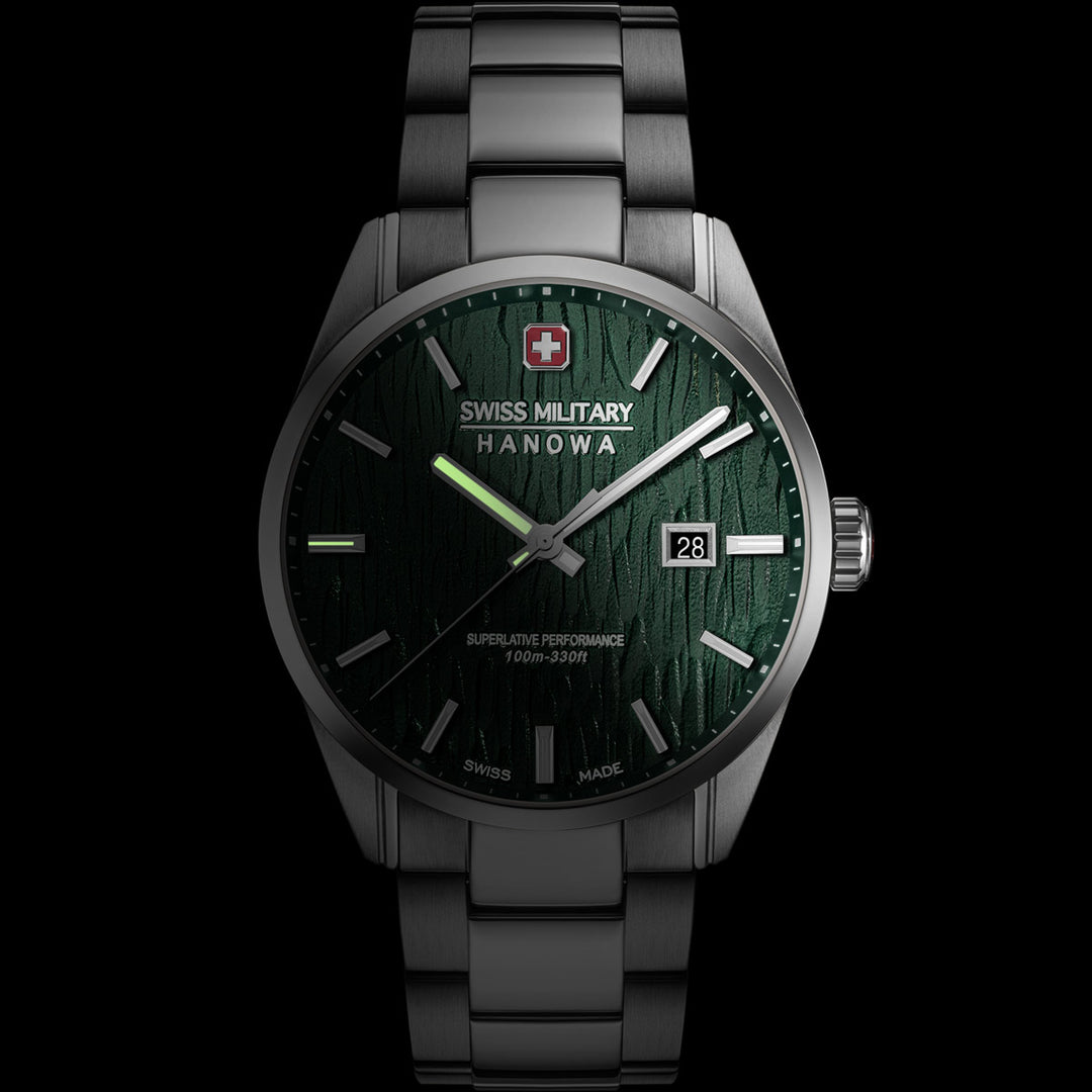 Swiss Military Hanowa Silver Fir - SMWGH0006101