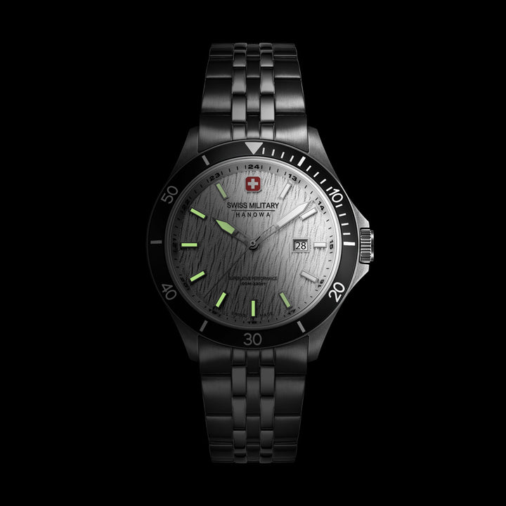 Swiss Military Hanowa Flagship Elements Air - SMWGH0006702