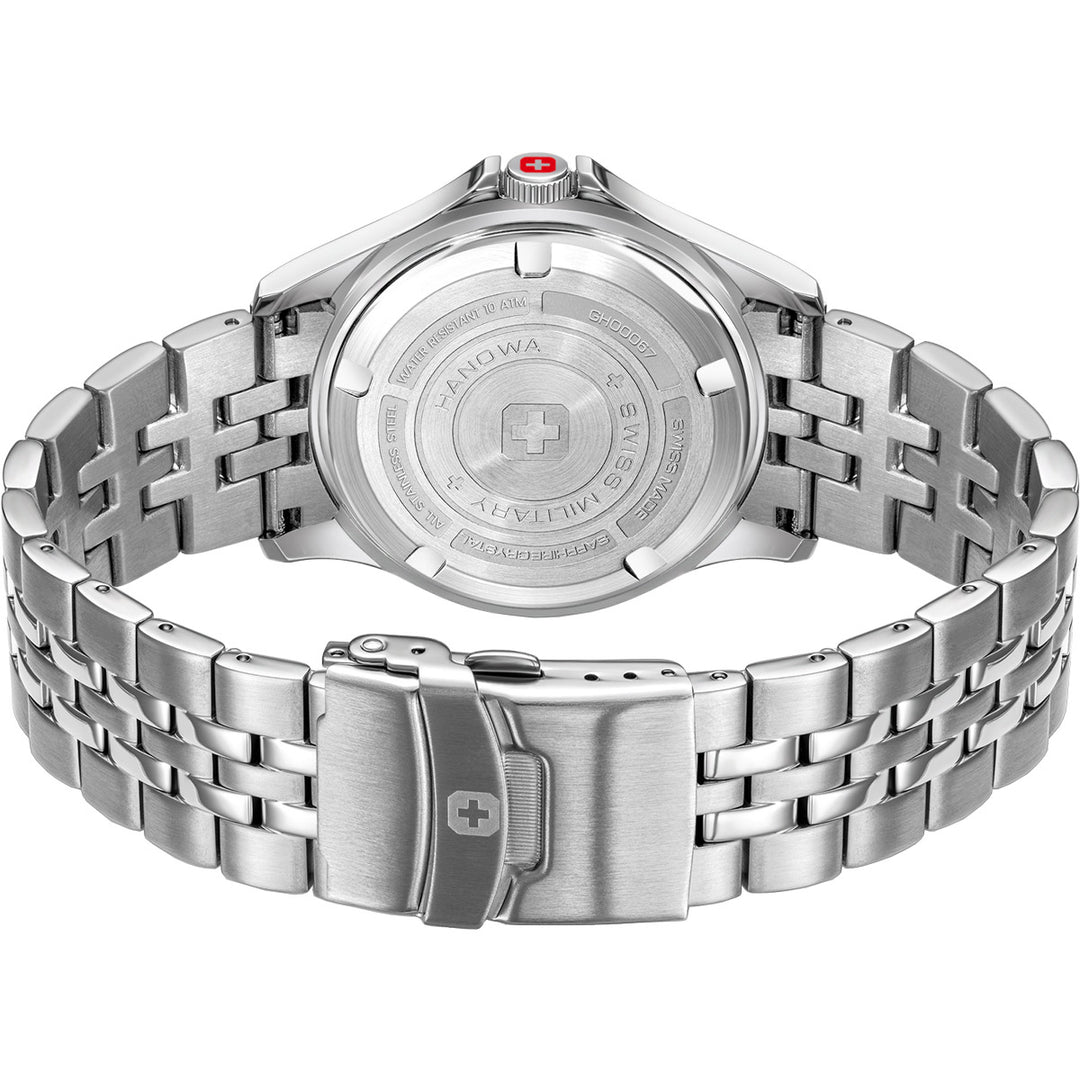Swiss Military Hanowa Flagship Elements Fire - SMWGH0006703