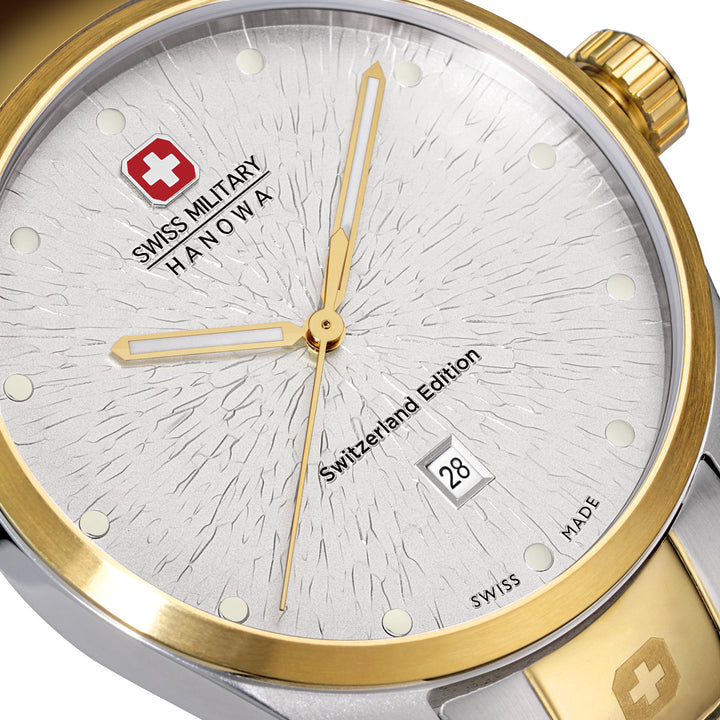 Swiss Military Hanowa Mountain Peak - SMWGH0007360