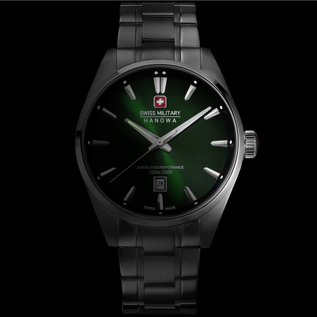 Swiss Military Hanowa Thunder - SMWGH0007903