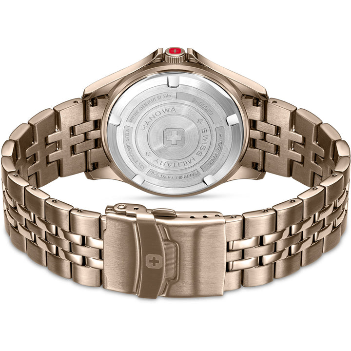 Swiss Military Hanowa Flagship Tiger Iron - SMWGH0008310