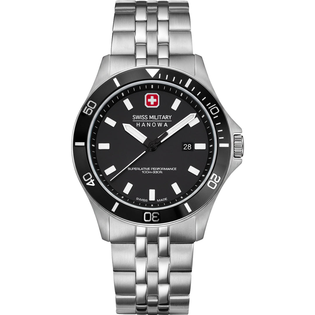 Swiss Military Hanowa Flagship Heritage - SMWGH0008501