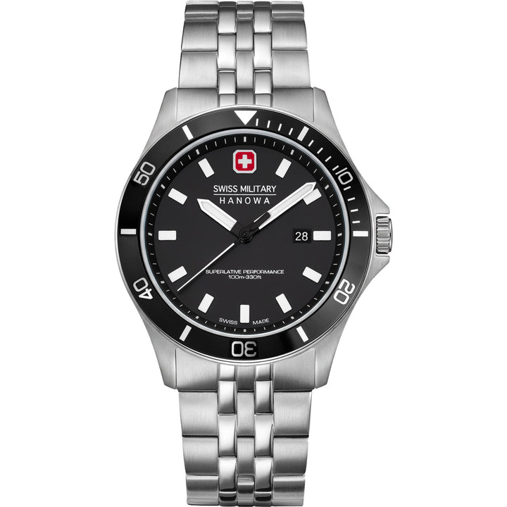 Swiss Military Hanowa Flagship Heritage - SMWGH0008501