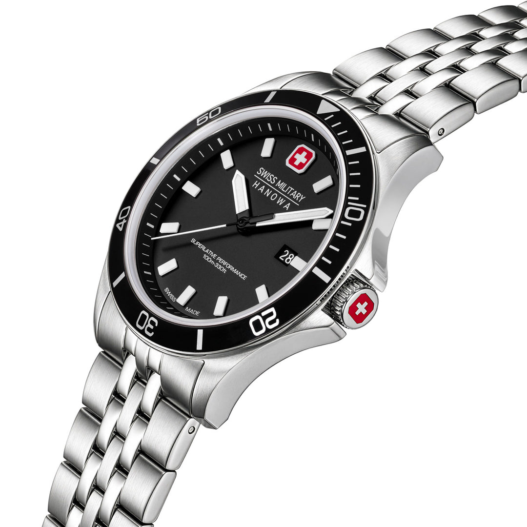 Swiss Military Hanowa Flagship Heritage - SMWGH0008501