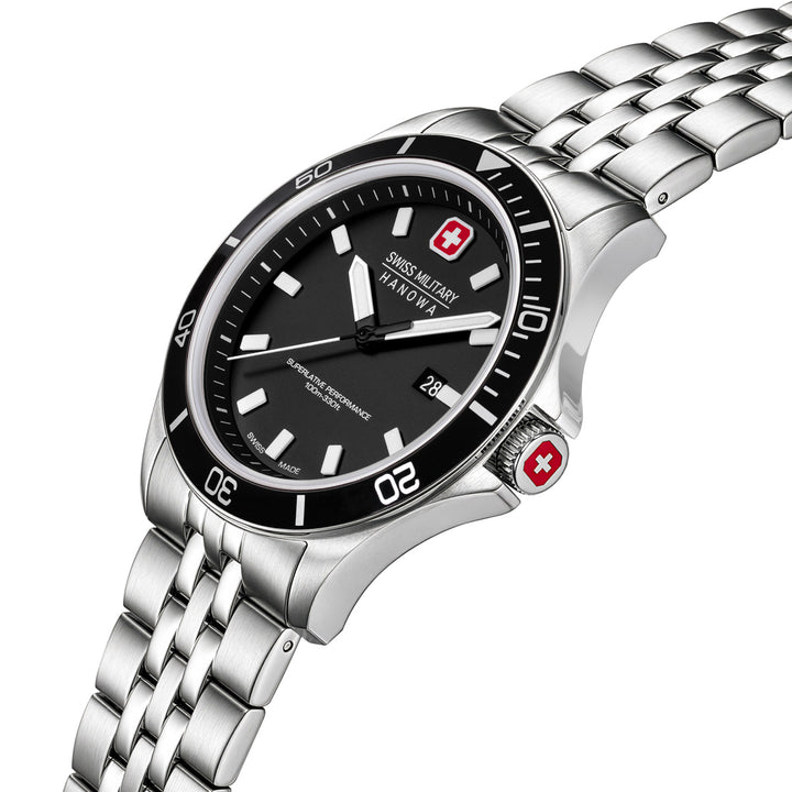 Swiss Military Hanowa Flagship Heritage - SMWGH0008501