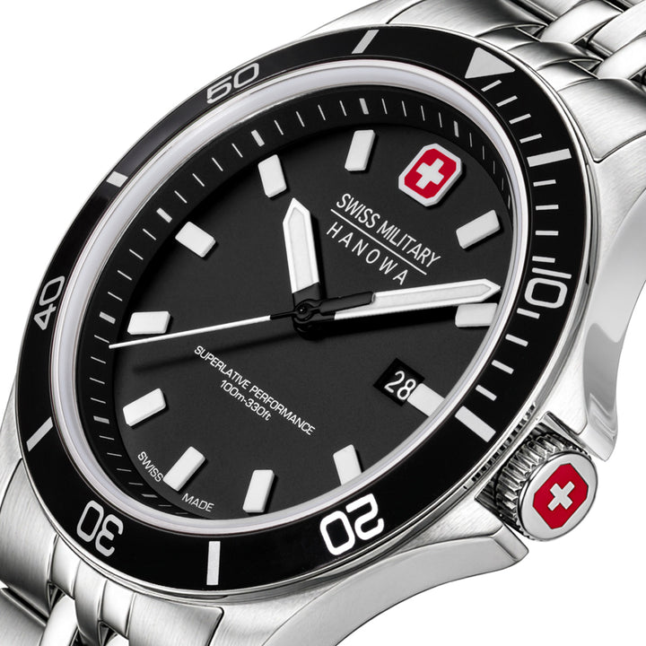 Swiss Military Hanowa Flagship Heritage - SMWGH0008501
