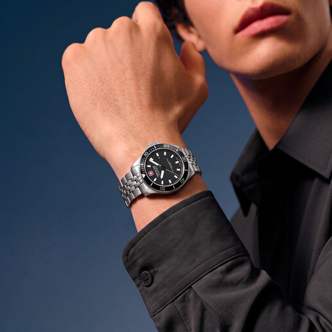 Swiss Military Hanowa Flagship Heritage - SMWGH0008501