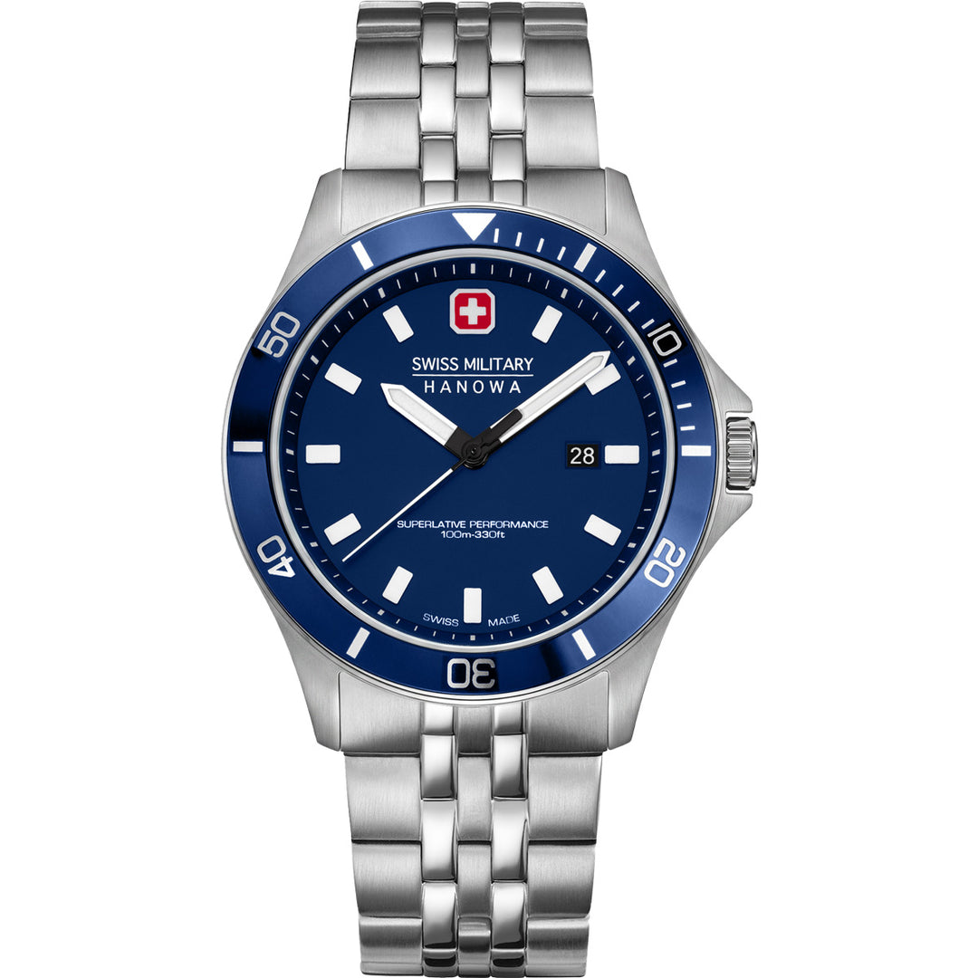 Swiss Military Hanowa Flagship Heritage - SMWGH0008502