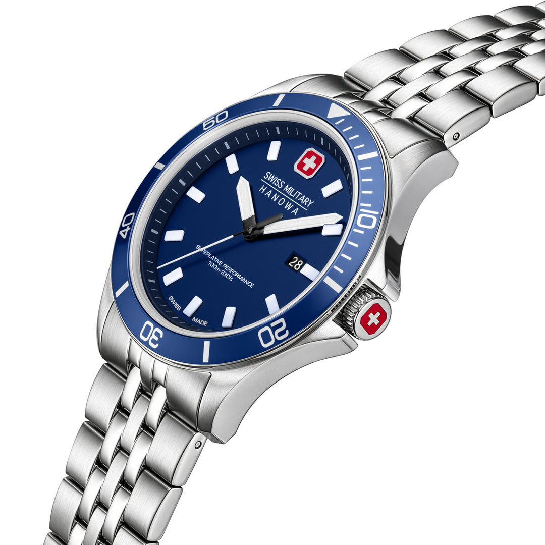 Swiss Military Hanowa Flagship Heritage - SMWGH0008502