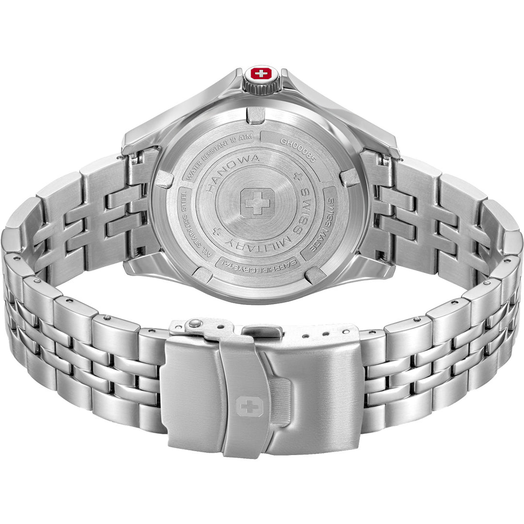 Swiss Military Hanowa Flagship Heritage - SMWGH0008502