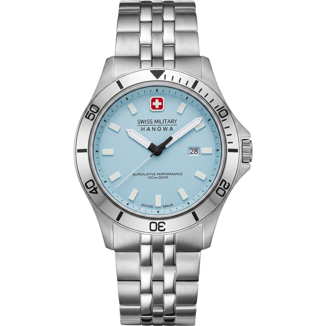 Swiss Military Hanowa Flagship Heritage - SMWGH0008503