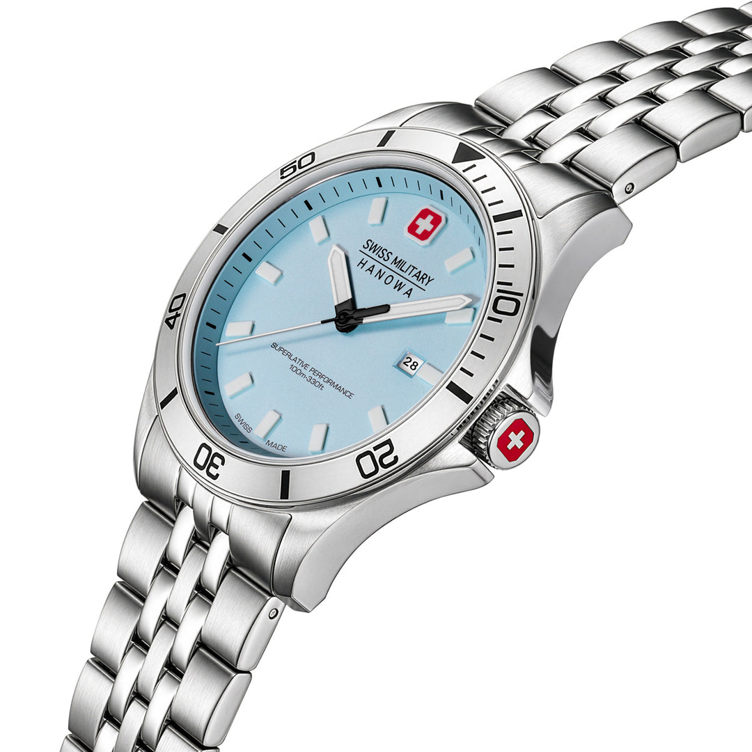 Swiss Military Hanowa Flagship Heritage - SMWGH0008503
