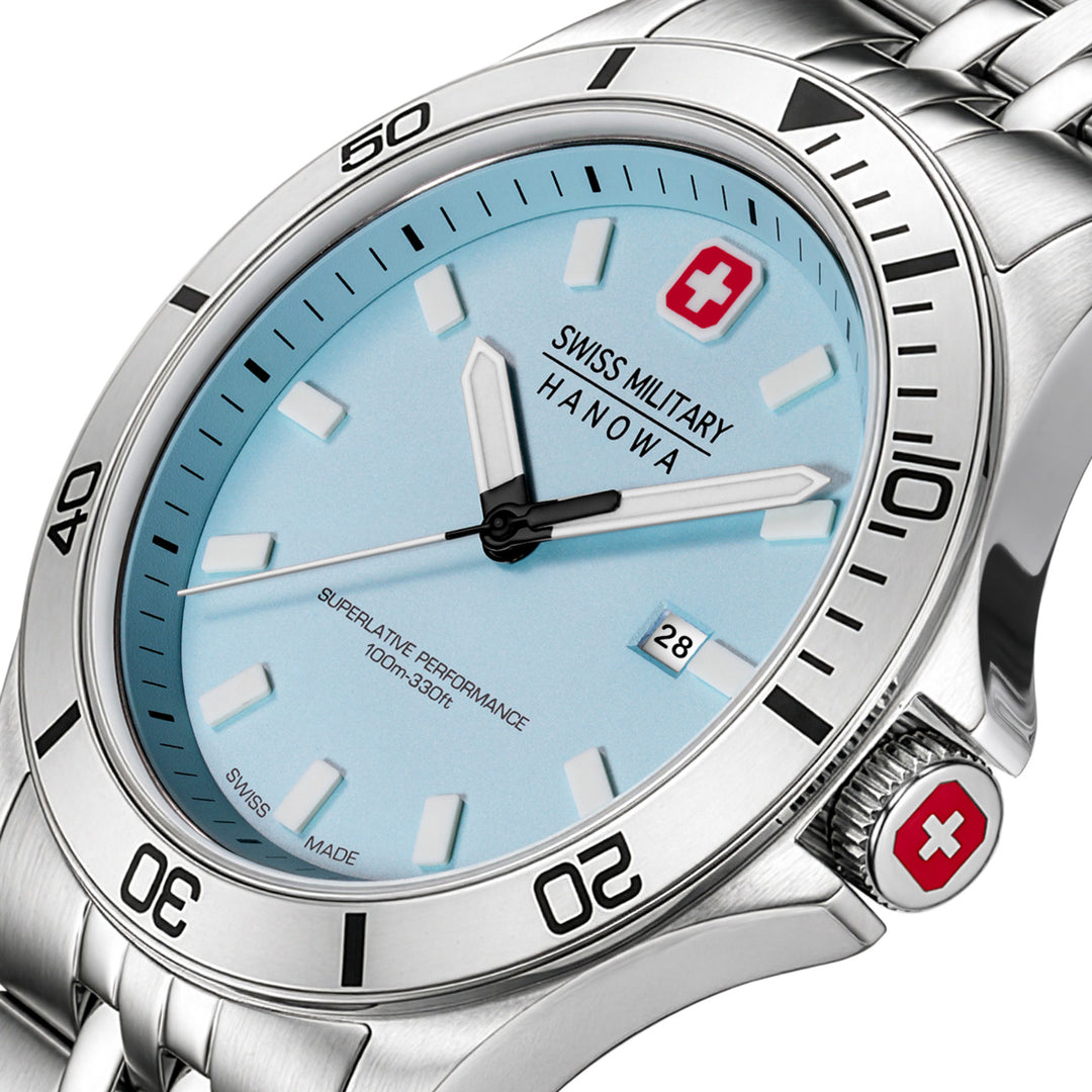 Swiss Military Hanowa Flagship Heritage - SMWGH0008503