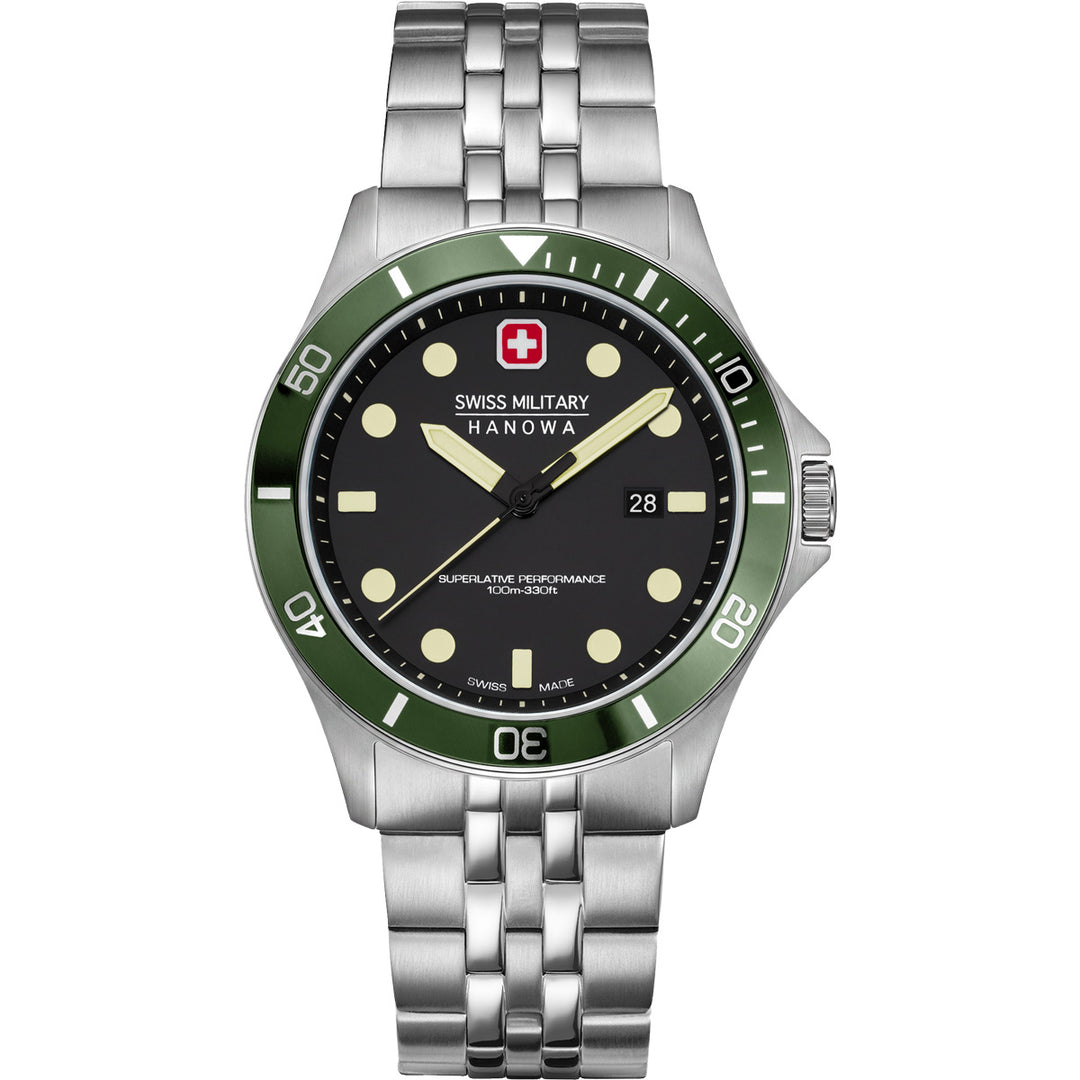 Swiss Military Hanowa Flagship Heritage - SMWGH0008506