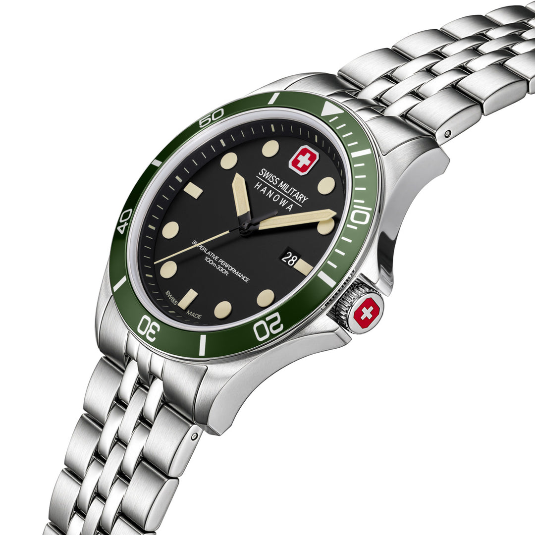 Swiss Military Hanowa Flagship Heritage - SMWGH0008506