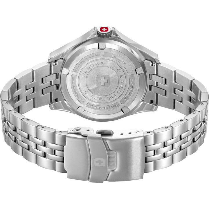 Swiss Military Hanowa Flagship Heritage - SMWGH0008506