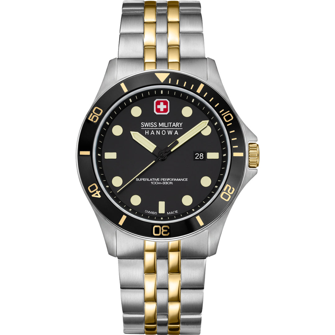 Swiss Military Hanowa Flagship Heritage - SMWGH0008561