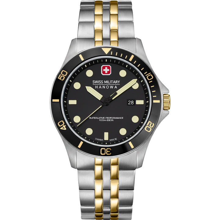 Swiss Military Hanowa Flagship Heritage - SMWGH0008561