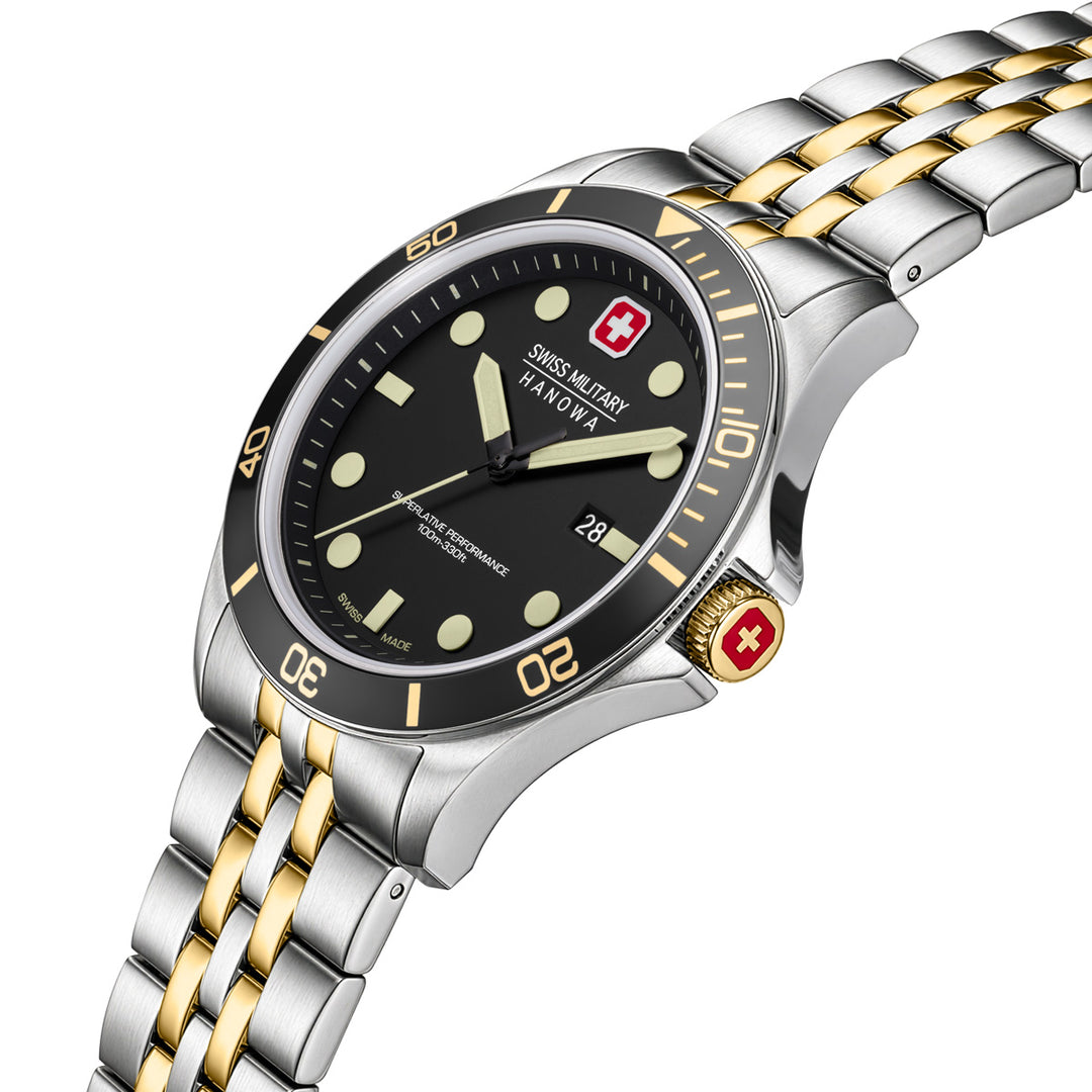 Swiss Military Hanowa Flagship Heritage - SMWGH0008561