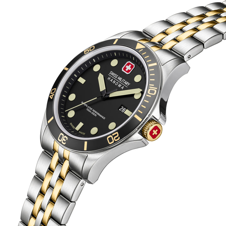Swiss Military Hanowa Flagship Heritage - SMWGH0008561