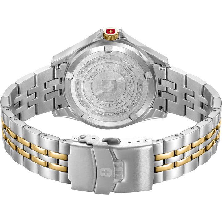 Swiss Military Hanowa Flagship Heritage - SMWGH0008561