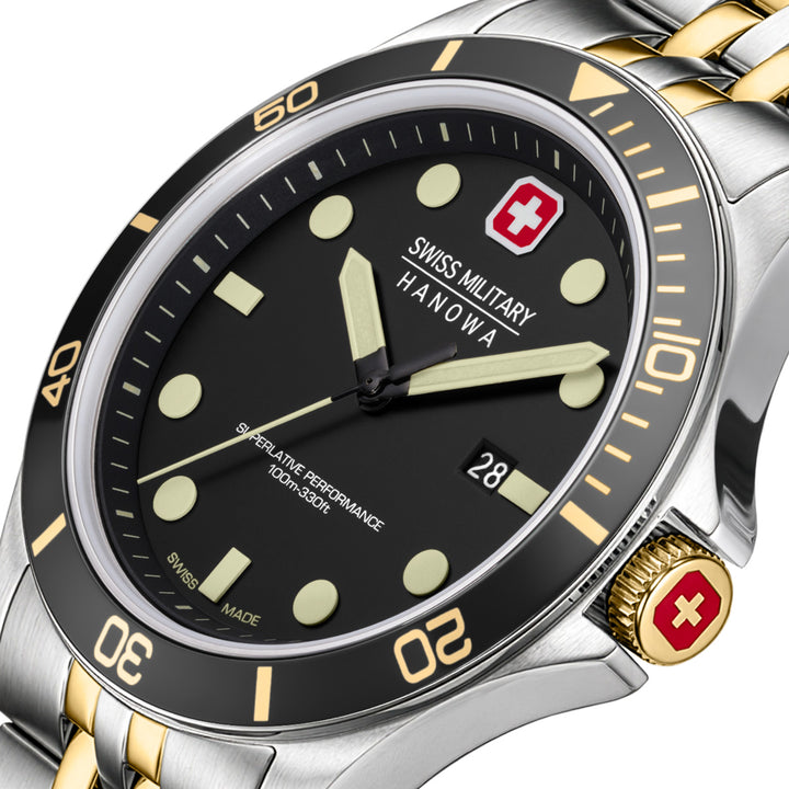 Swiss Military Hanowa Flagship Heritage - SMWGH0008561