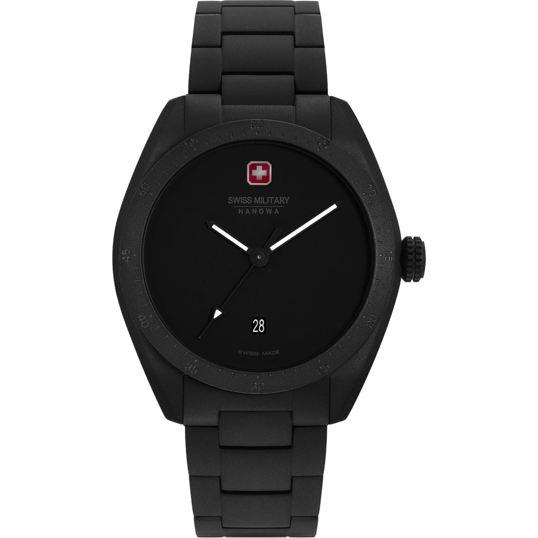 Swiss Military Hanowa Dark Mission - SMWGH0009330