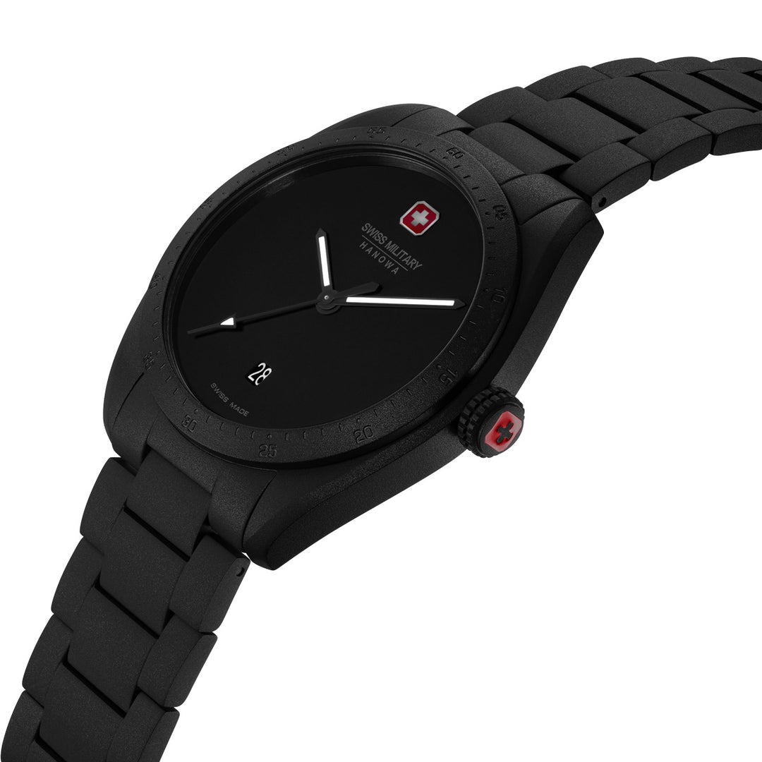 Swiss Military Hanowa Dark Mission - SMWGH0009330