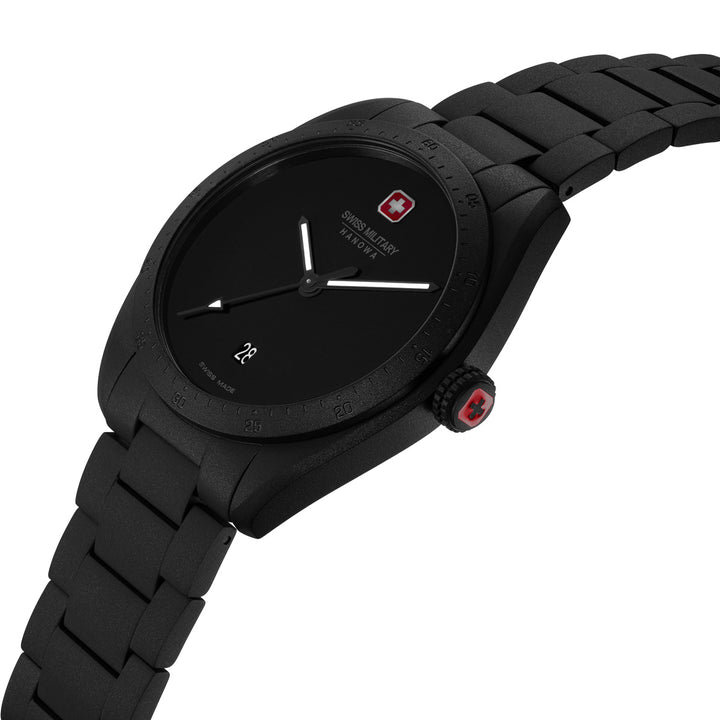 Swiss Military Hanowa Dark Mission - SMWGH0009330