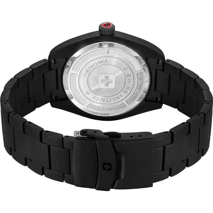 Swiss Military Hanowa Dark Mission - SMWGH0009330