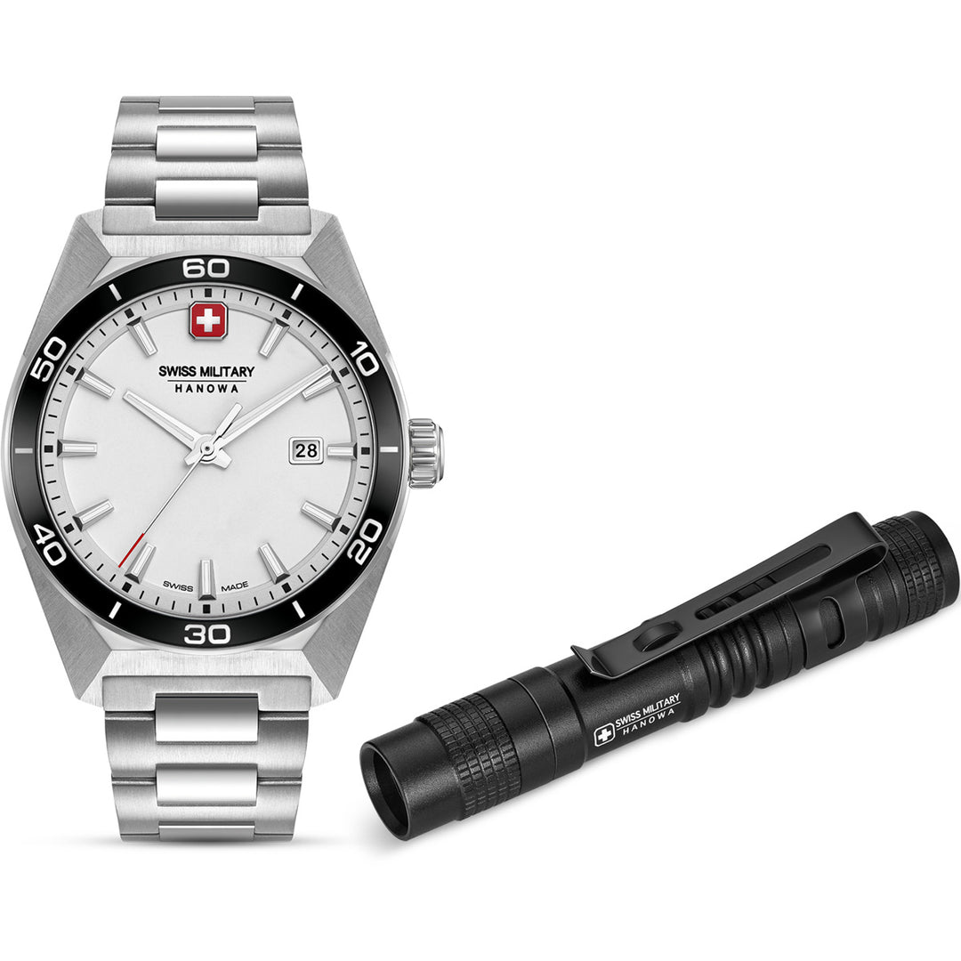 Swiss Military Hanowa Icepick - SMWGH0009401-SET